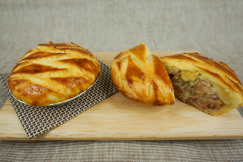 雞批 + 秘方磨菇湯40824-SU15