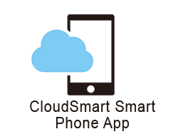 CloudSmart Smart Phone App