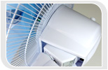 Ultra silent high-speed motor