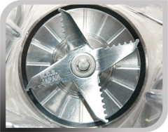 Japanese HCS blade