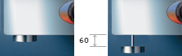 Adjustable Stand Height