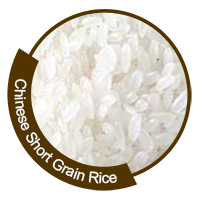 Chinese Short Grain Rice