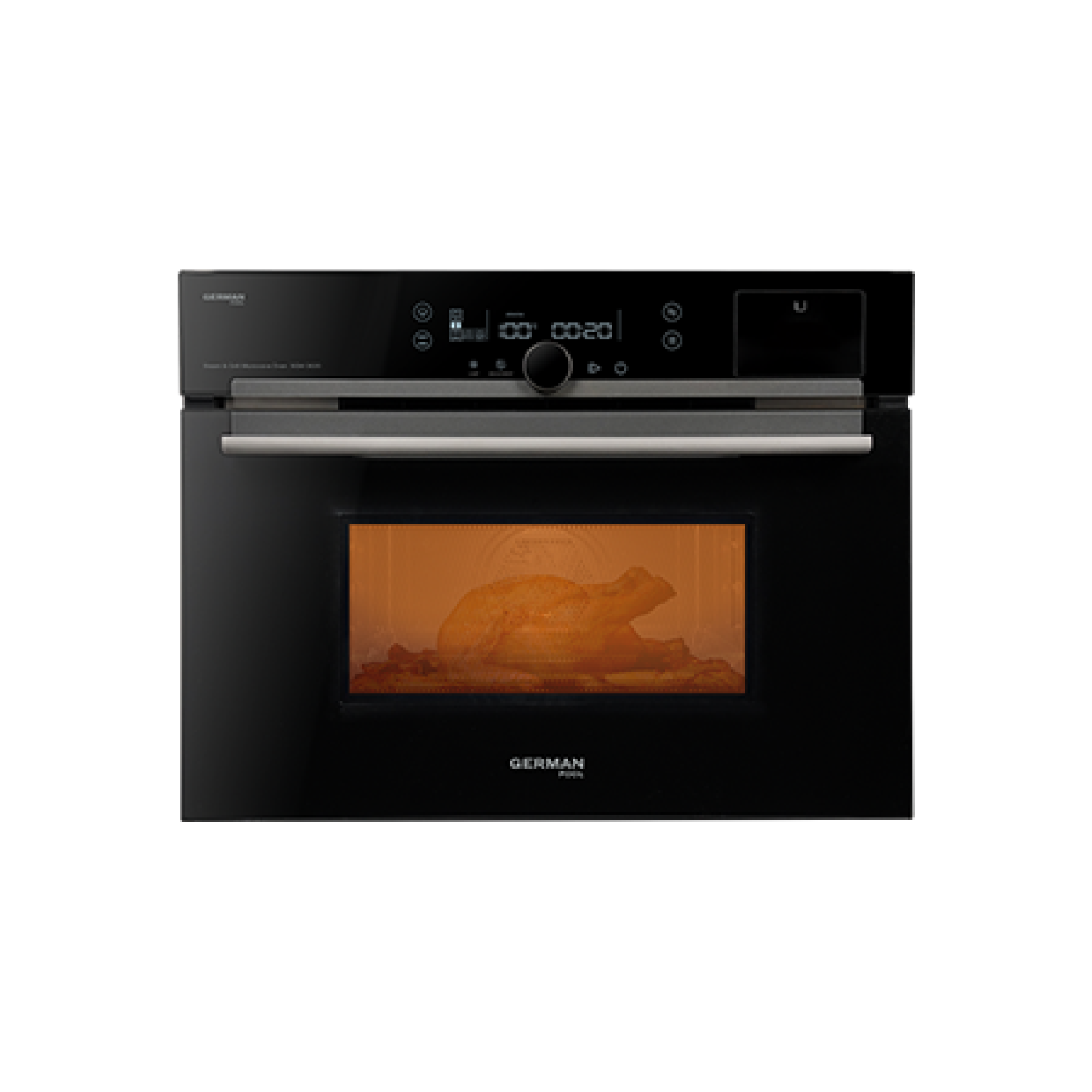 German Pool Built-in Steam & Grill Microwave Oven(SGM-3620)