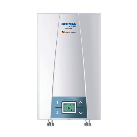 Water Heater (1-Phase Power Supply)