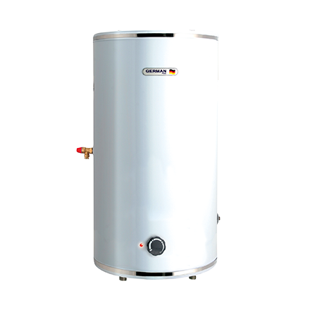 German Pool Wall-Mount Central Type Water Heater – Storage GPU-CYL