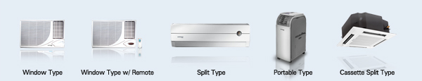 Air Conditioner Series