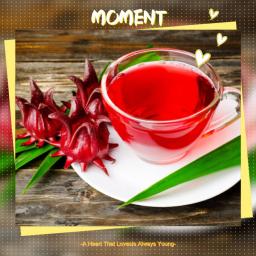 蜂蜜洛神花茶(杯/壺)