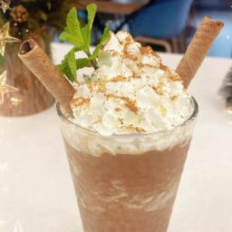 阿華田脆脆沙冰