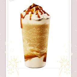焦糖咖啡沙冰