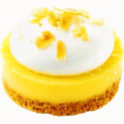 檸檬芝士撻