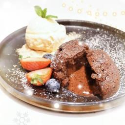 曲奇雪糕心太軟