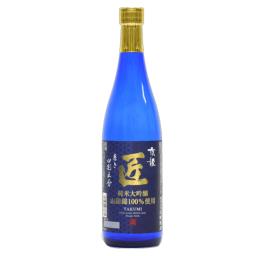 京姬 匠 純米大吟釀 720 ml