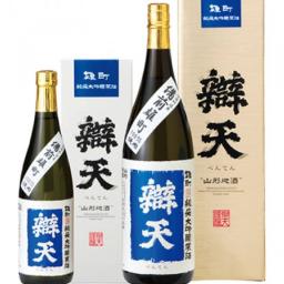 辯天 備前雄町 純米大吟釀原酒