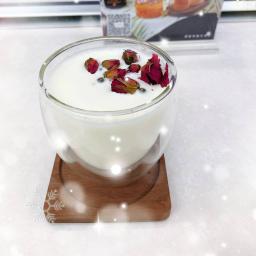 玫瑰杏仁露(杯/壺)