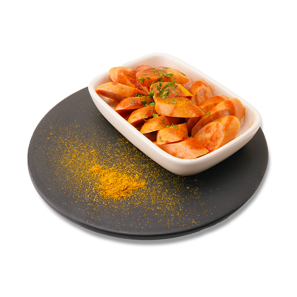 德國街頭咖哩腸