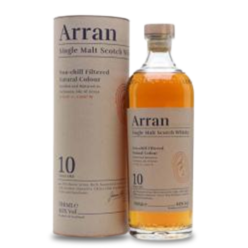 ARRAN單一麥芽(十年)