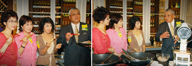 Starry Kitchen featuring Heart of Greed cast