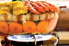 氣體煮食爐適用