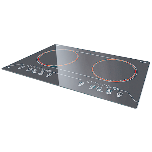 Built-In Induction Cooker GIC-BS26B