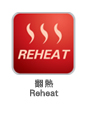 Reheat
