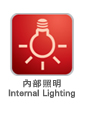 Internal Lighting