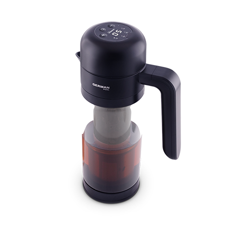 移動冷萃咖啡師