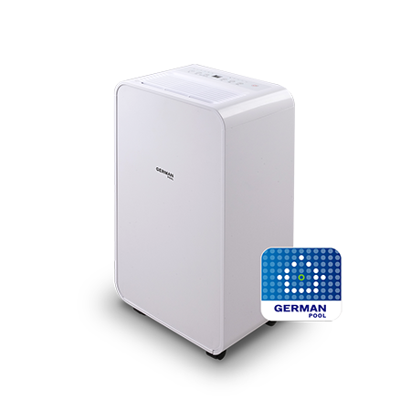 德國寶WiFi智能空氣淨化抽濕機