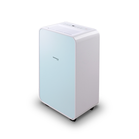 德國寶WiFi智能空氣淨化抽濕機