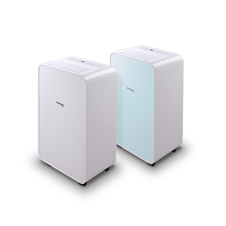 德國寶WiFi智能空氣淨化抽濕機