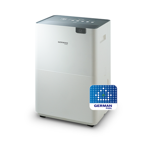 German Pool WiFi Smart Air Purifying Dehumidifier