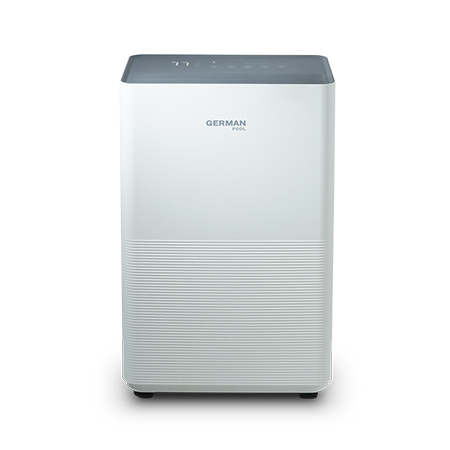 German Pool WiFi Smart Air Purifying Dehumidifier