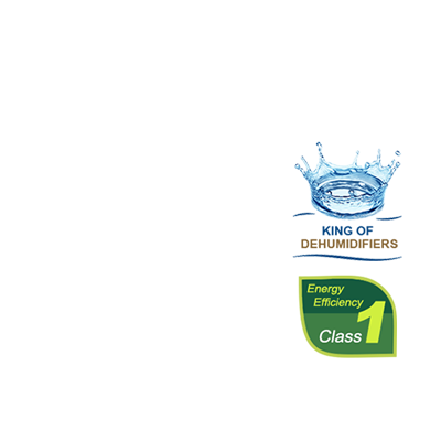 German Pool German Pool | Dehumidifier - Compressor Type (DHM-613)