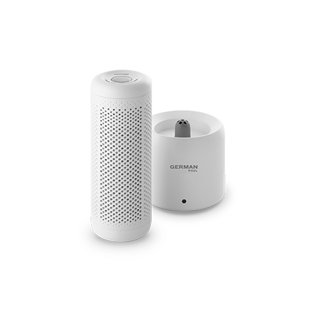 German Pool Mini Reusable Dehumidifier ｜360° Moisture Absorption