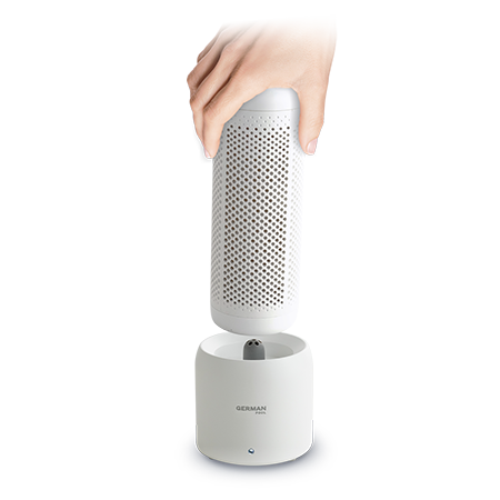 German Pool Mini Reusable Dehumidifier ｜360° Moisture Absorption