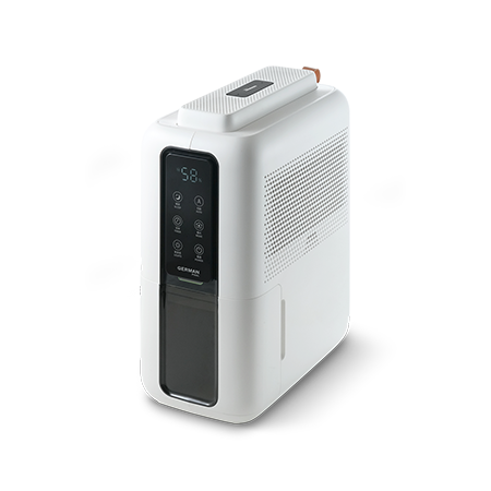 德国宝2合1 迷你抽湿机