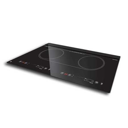 Double-HobBuilt-InInductionCookerGIC-BD28BS