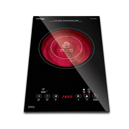 InfraredElectricCeramicCookerGID-AS28B