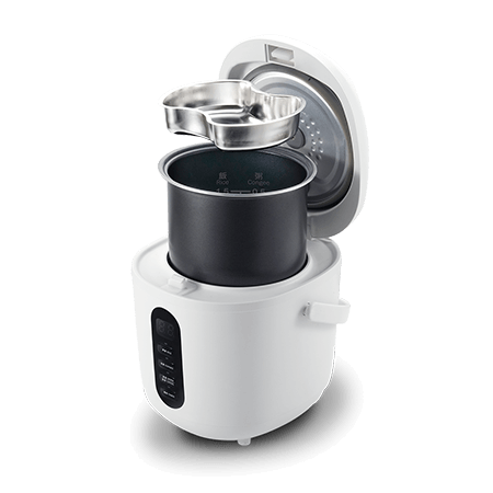 麥飯石迷你電飯煲