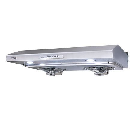 超薄龍捲風台式抽油煙機 | 易拆式設計 | 德國寶TOT系列