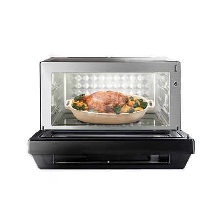 German Pool Air-Fry Microwave Steam Grill Oven(SGM-2519)