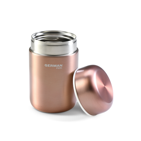 Stainless Steel Vacuum Food Jar (400 ml)