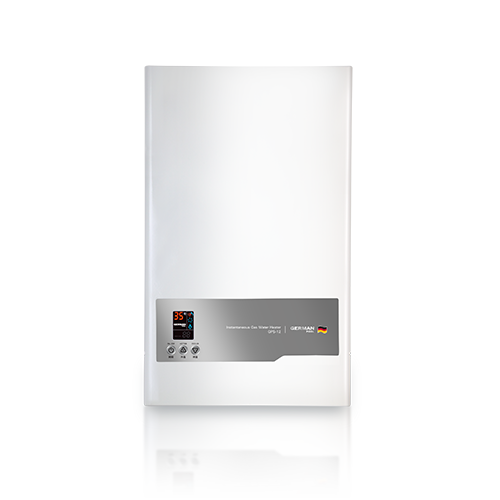 超薄水壓控溫石油氣熱水爐GPS12-LG