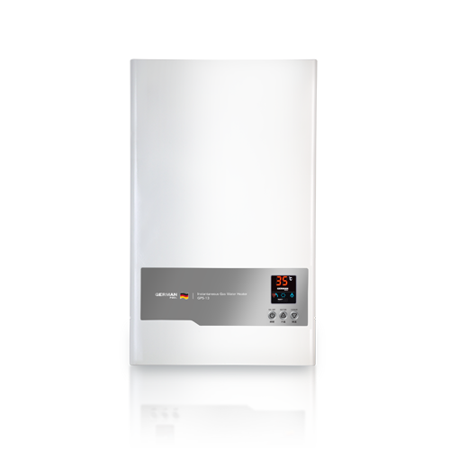 超薄數碼自動恆溫天然氣熱水爐GPS13-NG