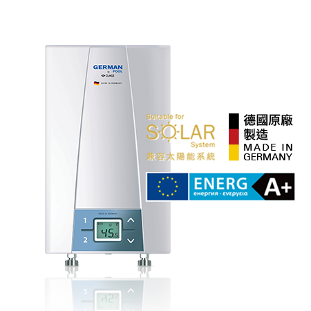 即热式电热水器 (三相电源)