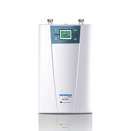 即热式电热水器 (单相电源)