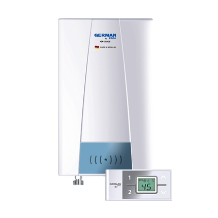 Water Heater (3-Phase Power Supply)