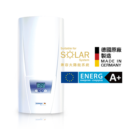 即热式电热水器 (三相电源)