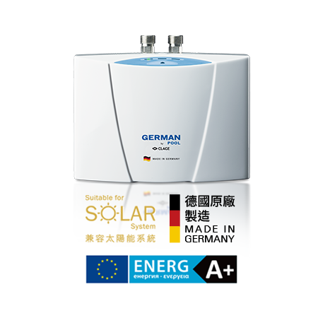 即热式电热水器 (单相电源)