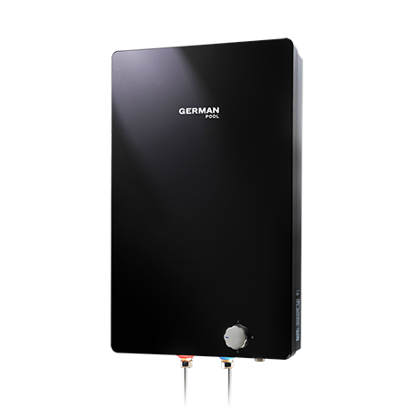 德國寶速熱式電熱水器 (花灑式)GPN-4SSL