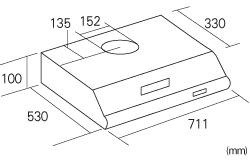 2100S / 2100W Installation